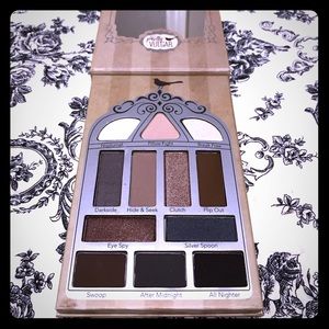 Pretty Vulgar Nightingale Eyeshadow Palette NEW!!